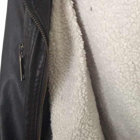 ASHLEYby26int - Leather jacket - Size: L - Picture 2 of 3